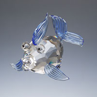 Kilov figurka Preciosa bannov ryba