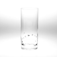 Kilov skleniky  na vodu se SWAROVSKI ELEMENTS set 6kus 300ml crystal