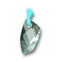 Pvsek ze SWAROVSKI ELEMENTS avant-garde 40mm crystal ke